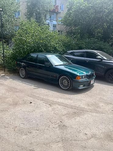 привод е36: BMW 3 series: 1996 г., 2.5 л, Автомат, Бензин, Седан — 2
