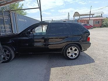 фаркоп на бмв х5: BMW X5: 2001 г., 4.4 л, Автомат, Кроссовер — 4