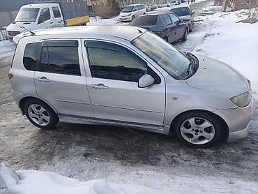 bmv e32: Mazda Demio: 2003 г., 1.3 л, Автомат, Бензин, Хэтчбэк — 6