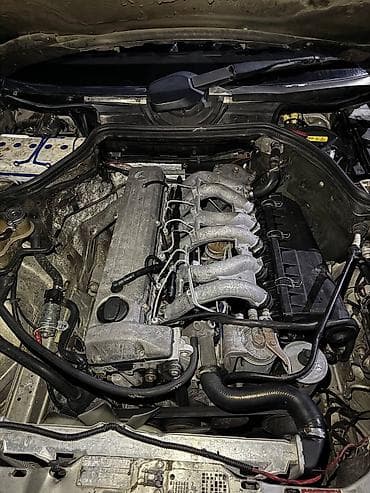 мерседес 124 обшивка: Mercedes-Benz W124: 1992 г., 3 л, Механика, Дизель, Седан — 9
