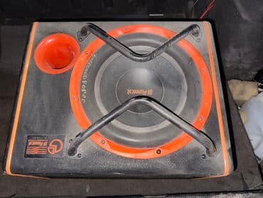 автозапуск сигнализация: Автомобильный активный сабвуфер DV-Pioneer (с корпусом и встроенным — 3