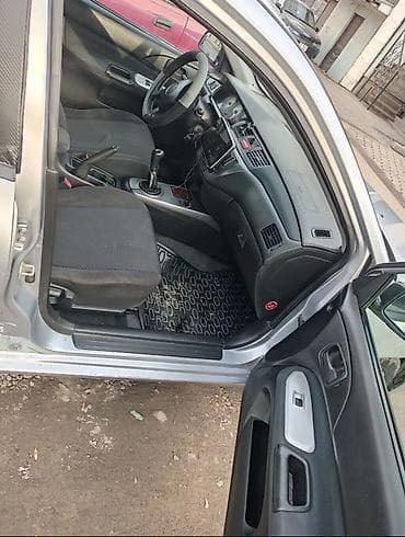 daewoo lanos 2008: Mitsubishi Lancer: 2005 г., 1.3 л, Механика, Бензин, Седан — 7