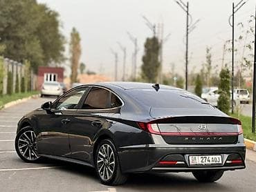 задний бампер хундай соната: Hyundai Sonata: 2019 г., 2 л, Автомат, Газ, Седан — 4