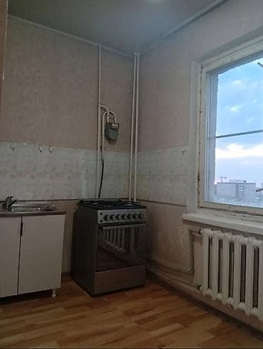 Батирлер: 1 бөлмө, 34 м², 5-мкр 105-серия, 8 кабат — 2
