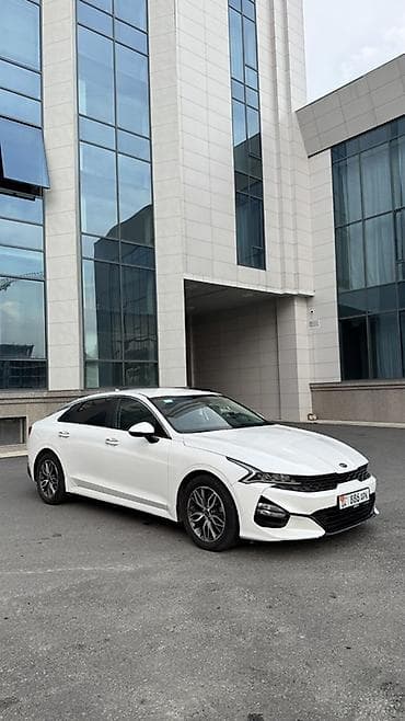 генератор к5: Kia K5: 2020 г., 2 л, Автомат, Бензин, Седан — 3