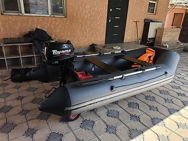 лодк: Лодка, Моторная, ПВХ — 4