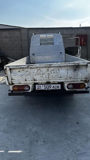 опел вектра с: Hyundai Porter: 2000 г., 2.5 л, Механика, Дизель — 3