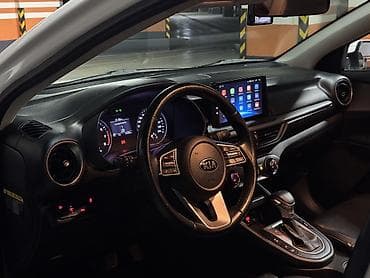 elantra 2017: Kia K3: 2019 г., 1.6 л, Вариатор, Бензин, Седан — 7