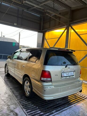 хонда одиссей обсолют: Honda Odyssey: 1998 г., 3 л, Автомат, Бензин, Минивэн — 8