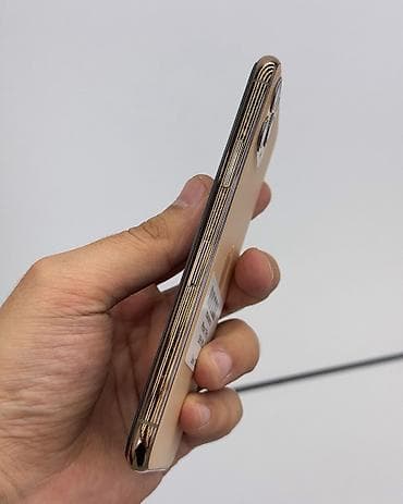 пл: IPhone 11 Pro, Б/у, 256 ГБ, Золотой, Защитное стекло, Чехол, В рассрочку, 80 % — 5