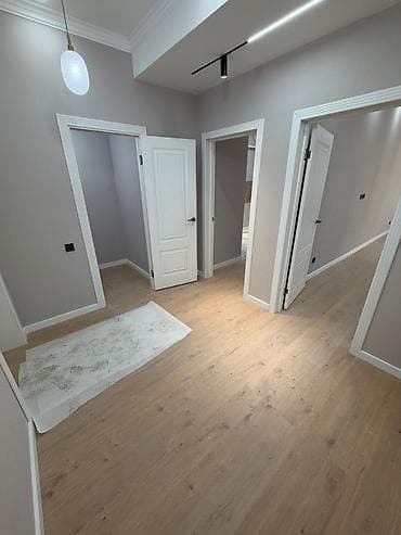 ак кеме квартиры: 2 комнаты, 60 м², Элитка, 3 этаж, Дизайнерский ремонт — 9