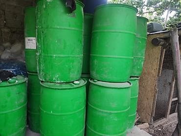 Бочка Пластик, 200 л