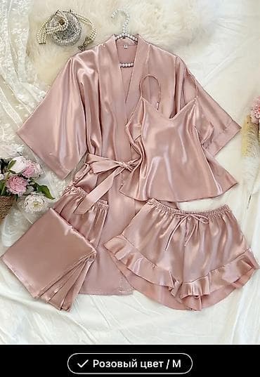 Нижнее белье: Топ, Шелк, Китай, Новый, M — 2