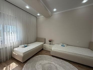 2 комнаты, 60 м², Элитка, 2 этаж, Дизайнерский ремонт