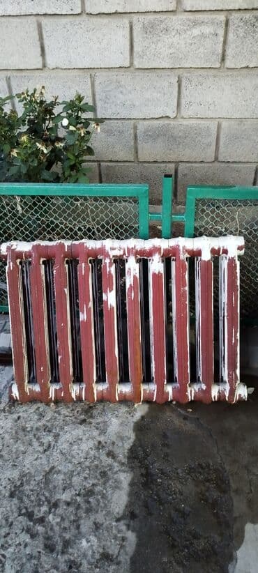 котлы битерм: Продаю б.у в хорошем состоянии. одна секция негодная — 2