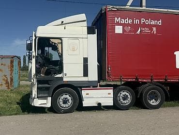 дом на колесох: Продаеться даф 95 цена комплект 23000$ — 4