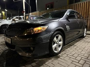 byd e7: Toyota Camry: 2011 г., 2.5 л, Автомат, Бензин, Седан — 6