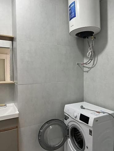 Бөлмөлөр: 🏡 2 бөлмөлүү квартирага 2 кыз керек! 📍 Көк-Жар району Залга 3 кыз — 5
