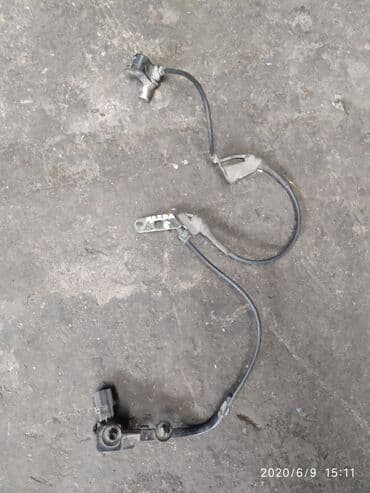 датчик map: Mazda 6 Датчик ABS, Мазда 6 Датчик ABS 2001 по 2004 год ПЕРЕДНИЙ — 1