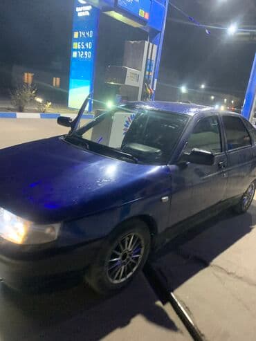 ладо 07: ВАЗ (ЛАДА) 2112: 2003 г., 1.6 л, Механика, Бензин, Хэтчбэк — 7