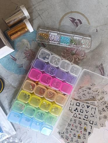 Стерилизатор сухожаровый MINI HIGH TEMPERATURE STERILIZER CH-360T + — 5