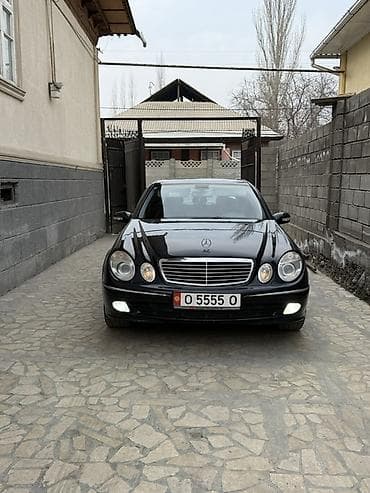 gl x164: Mercedes-Benz E-Class: 2004 г., 3.2 л, Автомат, Бензин, Седан — 8
