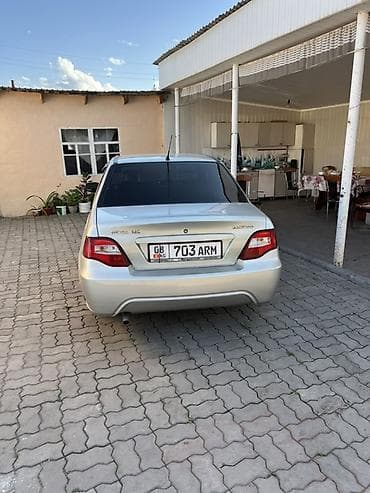 daewoo матиз 1: Chevrolet Nexia: 2008 г., 1.6 л, Механика, Бензин, Седан — 6