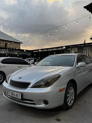 Toyota Windom: 2005 г., 0.3 л, Автомат, Газ, Седан