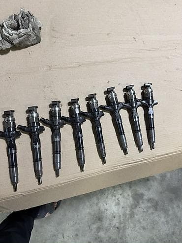 getz diesel: Форсунка Toyota Оригинал, Япония — 6