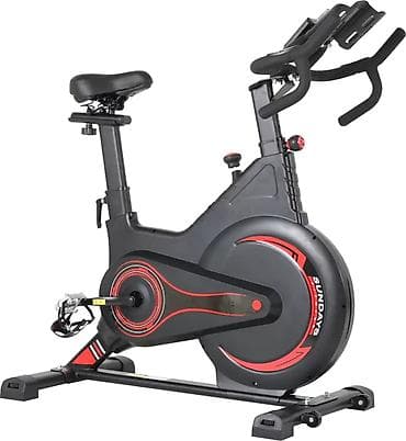 Книги и журналы: Велотренажер-спинбайк Sundays Fitness— это идеальный выбор для — 1