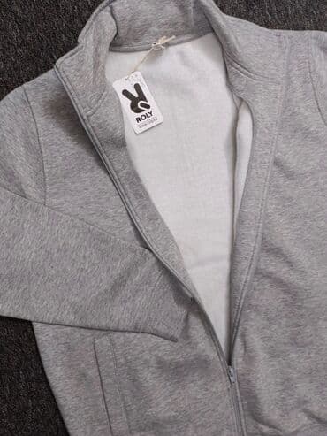 oliver: Толстовка с начесом брендовая — 5