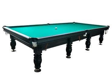 бильрдный стол: 🎱 Бильярдный стол 12 футов (Графит / Массив) Продается — 2
