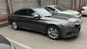продаю хонда акорт: Honda Accord: 2019 г., 1.5 л, Автомат, Бензин, Седан — 3