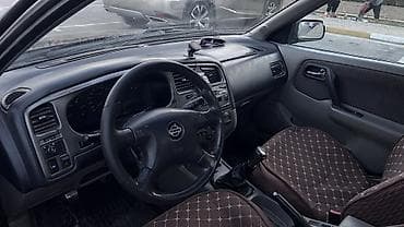 Унаа сатуу: Nissan Primera: 2001 г., 1.8 л, Кол менен иштөөчү, Бензин, Седан — 7