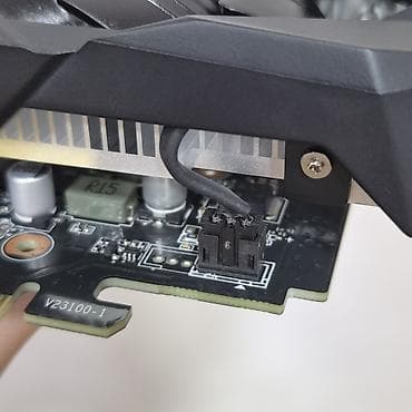 Видеокарта для ПК, Новый, Gigabyte, GeForce RTX, 6 ГБ — 10