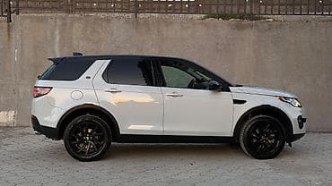 optima kia: Land Rover Discovery Sport: 2017 г., Кроссовер — 5