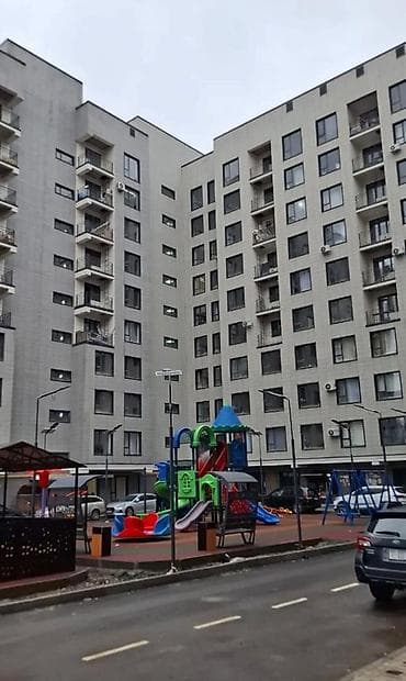 Недвижимость: 3 комнаты, 77 м², Элитка, 5 этаж, Готовая ПСО (под самоотделку) — 1