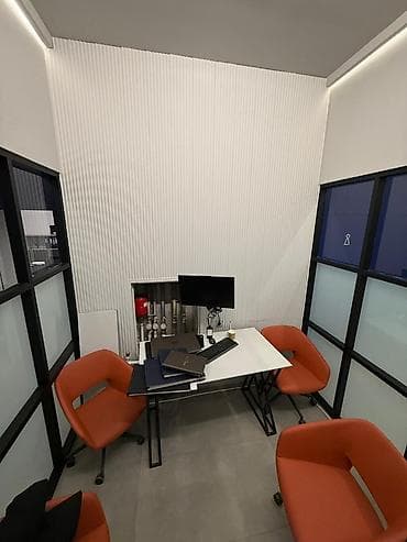 аренда коммерческого помещения бишкек: Аренда офисов, 166 м², В жилом комплексе, С оборудованием, С отдельным входом, С отдельным сан узлом — 6