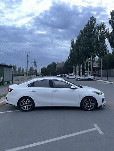 фара киа к3: Kia K3: 2019 г., 1.6 л, Автомат, Бензин, Седан — 2