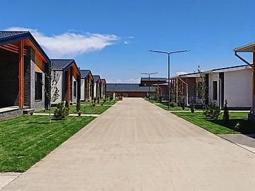 капсула дом бишкек: Продается новый 3-комнатный коттедж в престижном комплексе Velvet — 3