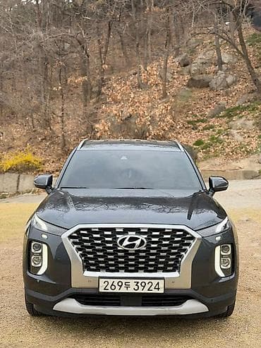 Hyundai Palisade: 2019 г., 2.2 л, Автомат, Дизель, Кроссовер