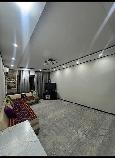 4: 1 комната, 44 м², Пишпек Индивидуалка, 1 этаж, Свежий ремонт — 3