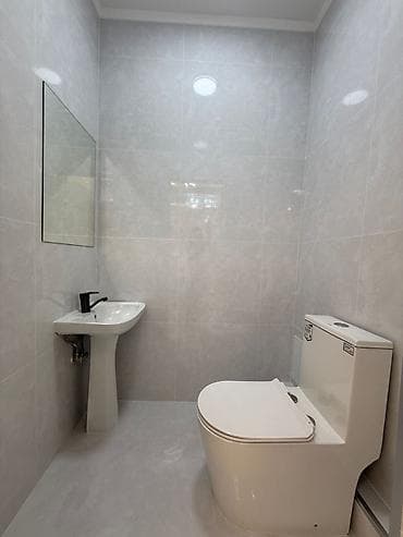 чуй карпинка: 3 комнаты, 75 м², Элитка, 4 этаж, Дизайнерский ремонт — 4