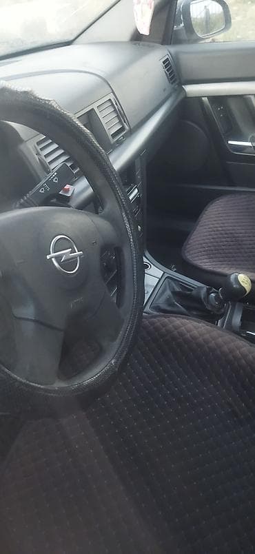 ключ опель: Opel Vectra: 2003 г., 1.8 л, Механика, Бензин, Седан — 9