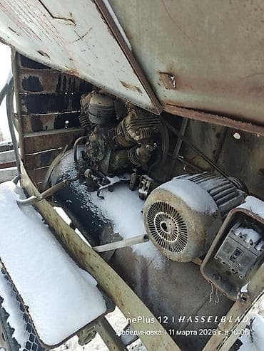 Балталар: Компрессор 
Цена 60000 сом — 4