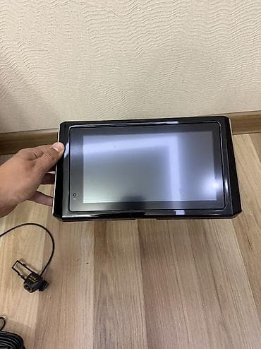 стерильные машина: Б/у, 2-DIN, 9 ", Android (встроенная ОС), Android Auto, 4 ГБ ОЗУ — 10