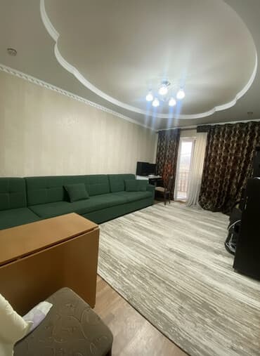 1 комнатные квартиры в бишкеке продажа: 2 комнаты, 67 м², 106 серия улучшенная, 1 этаж — 1