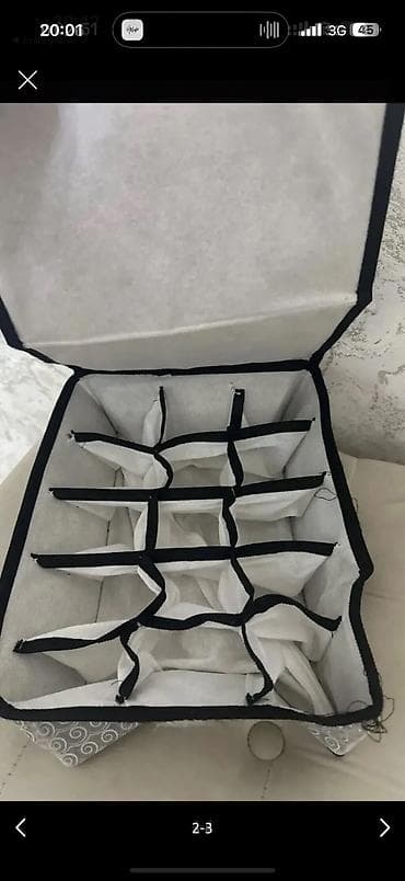 Органайзер для одежды at lalafo.kg Органайзер для одежды