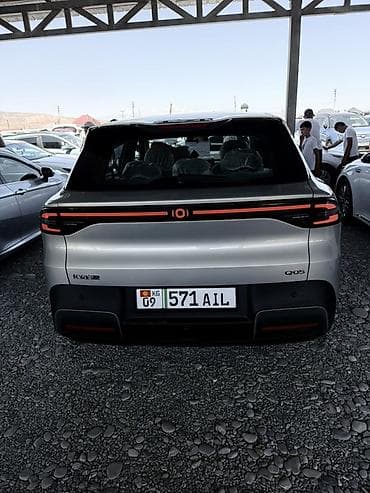Продажа авто: Changan Qiyuan Q05: 2026 г., Электромобиль, Хэтчбэк — 6
