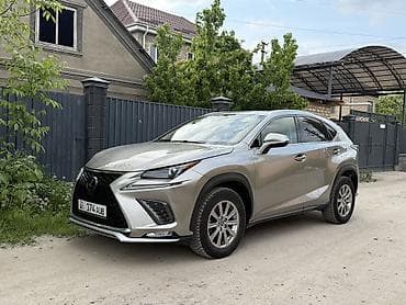 Lexus NX: 2020 г., 2 л, Автомат, Бензин, Кроссовер at lalafo.kg Lexus NX: 2020 г., 2 л, Автомат, Бензин, Кроссовер
